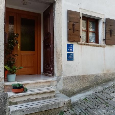 Rooms Serafin Motovun Zewnętrze zdjęcie