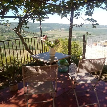 Rooms Serafin Motovun Zewnętrze zdjęcie