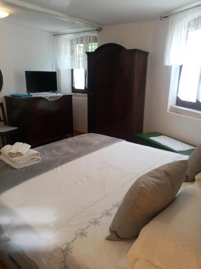 Rooms Serafin Motovun Zewnętrze zdjęcie
