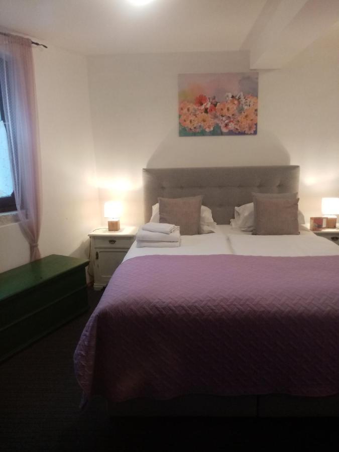 Rooms Serafin Motovun Zewnętrze zdjęcie
