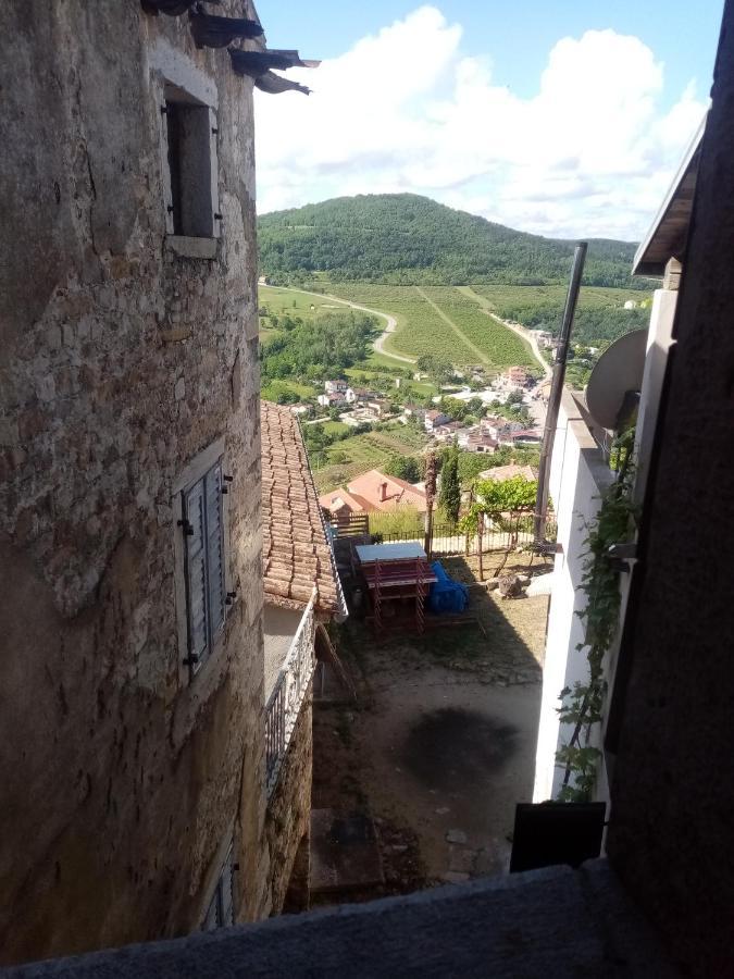 Rooms Serafin Motovun Zewnętrze zdjęcie