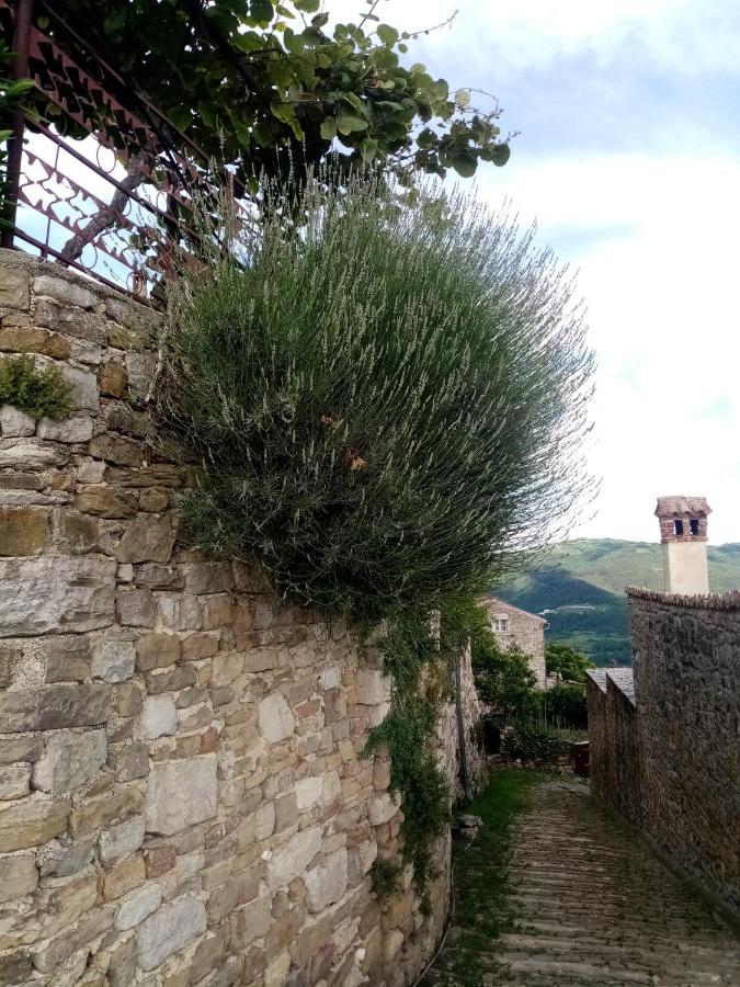 Rooms Serafin Motovun Zewnętrze zdjęcie