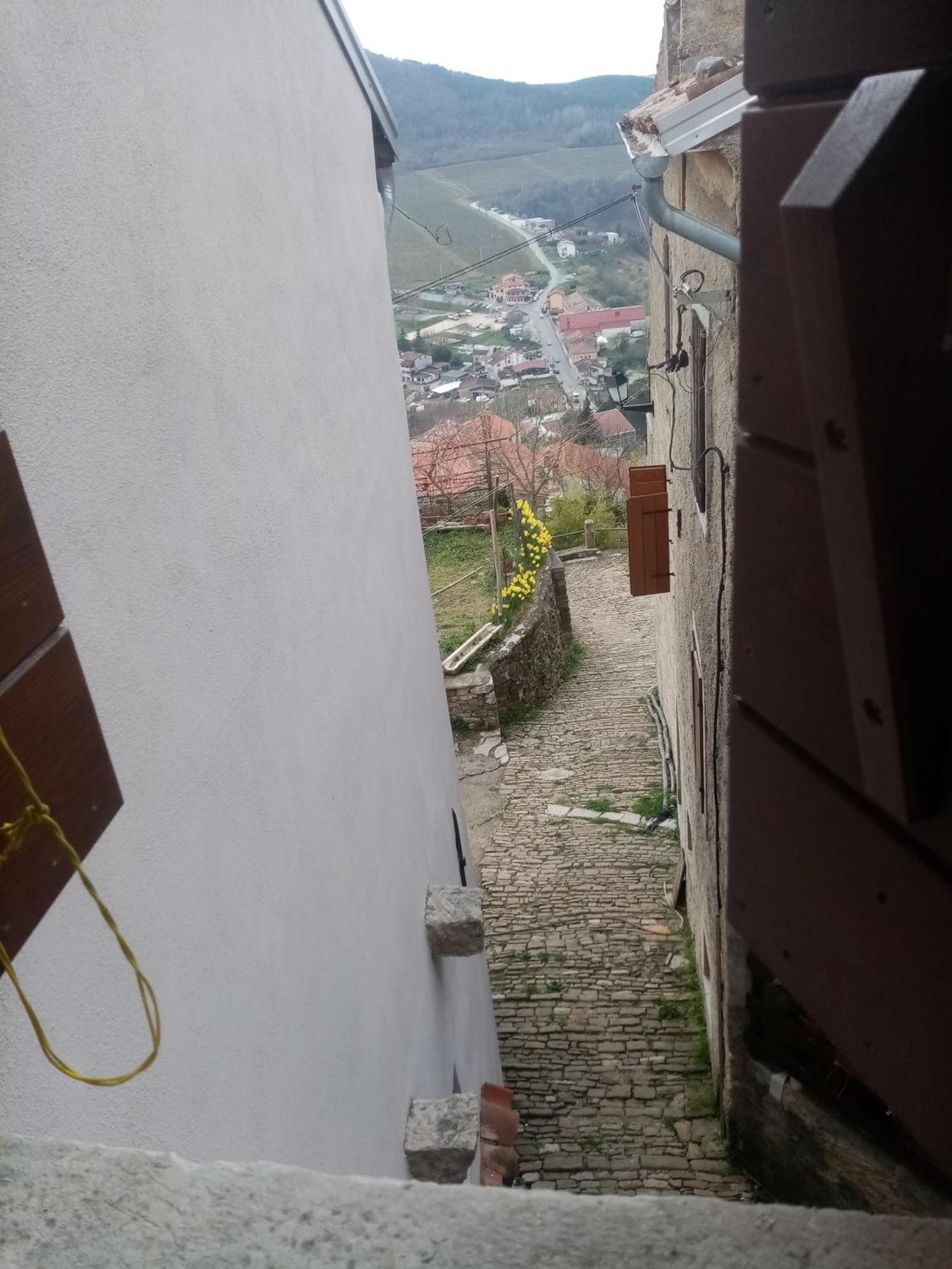 Rooms Serafin Motovun Zewnętrze zdjęcie