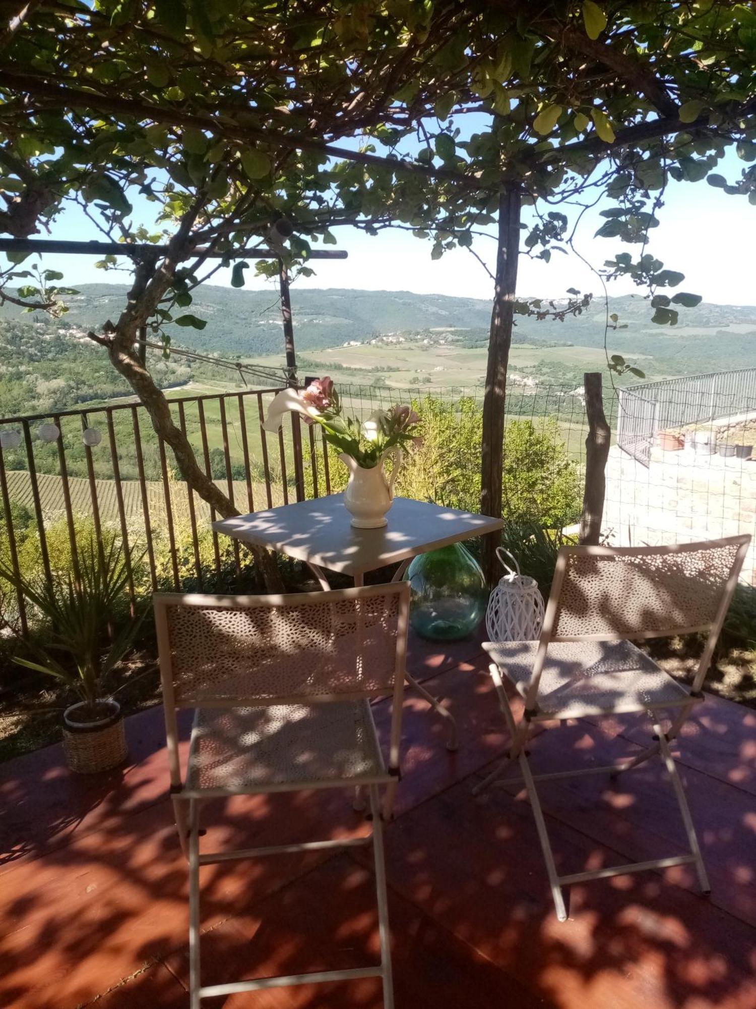 Rooms Serafin Motovun Zewnętrze zdjęcie